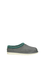 Jack & Jones Zapatillas de estar por casa borreguito gris
