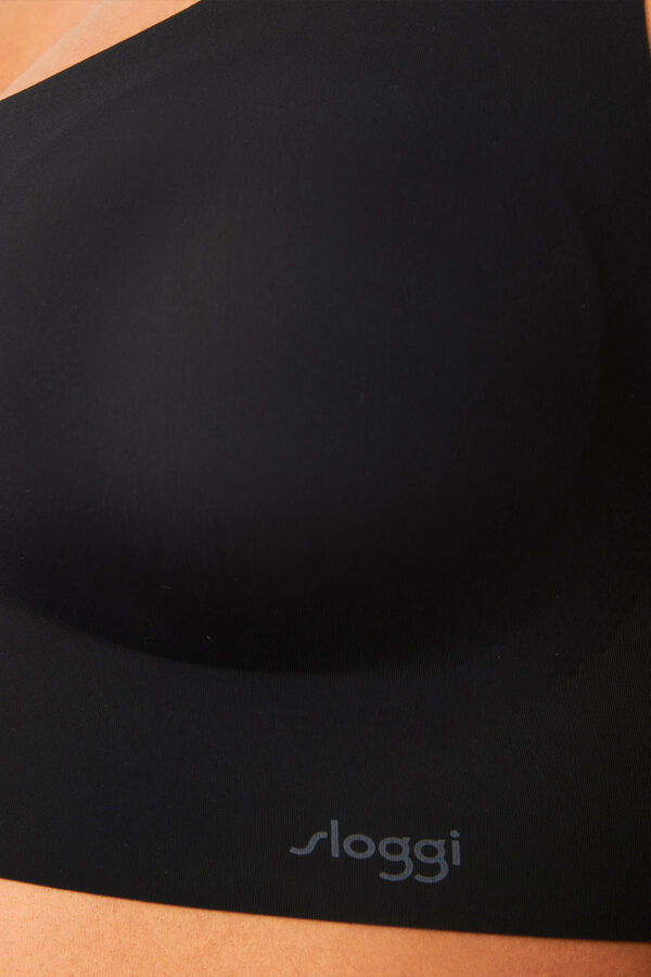 Sloggi Top sloggi Zero Feel preto
