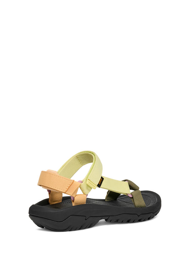 Teva Sand&aacute;lia de tiras Hurricane cinzento