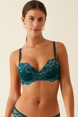 Promise Padded underwired padding azul