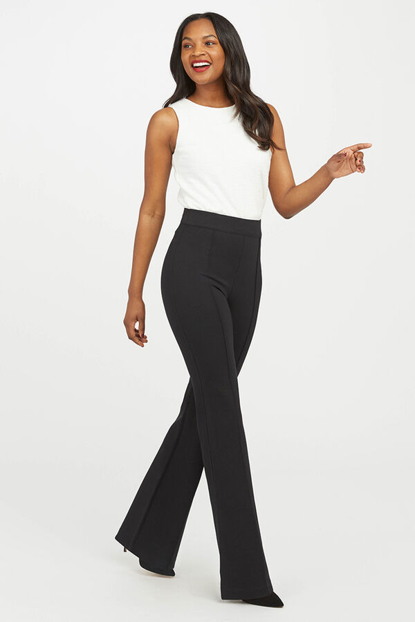 Spanx Leggins moldeadores campana negro Spanx negro