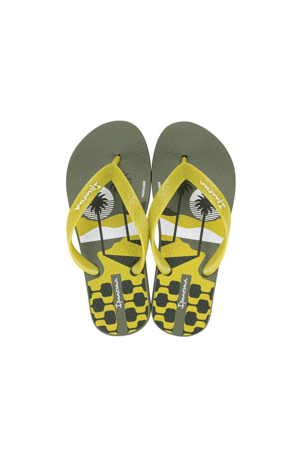 Ipanema Chanclas classic verde verde