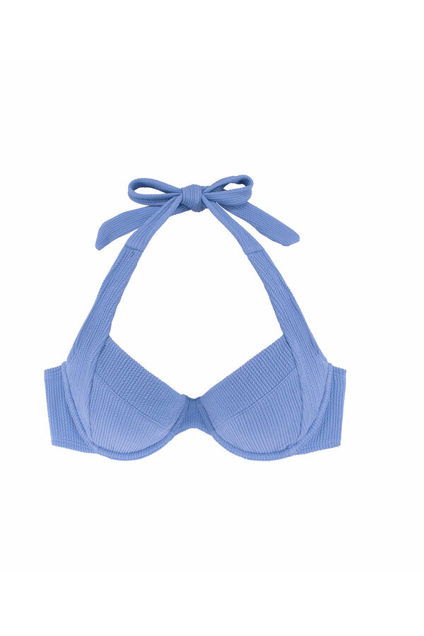 Womensecret Top Copas de la serie GRASSE de Dorina azul