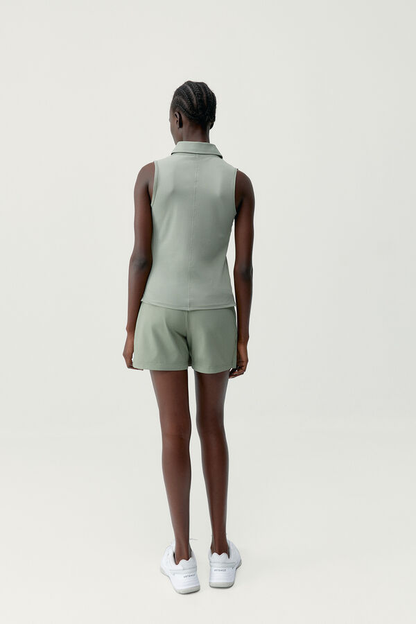 Born Living Yoga Retro T-shirt bege