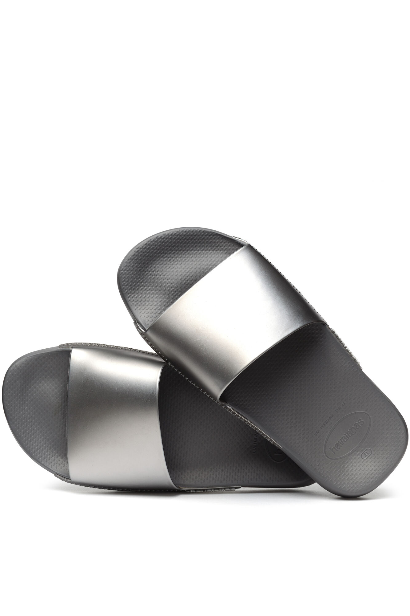 Havaianas Chinelos Hav. Slide Classic Metallic