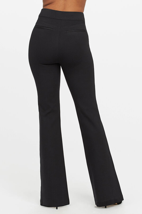 Spanx Leggins moldeadores campana negro Spanx negro