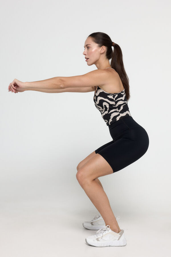 Only Play Green dragonfly swimsuit cinzento