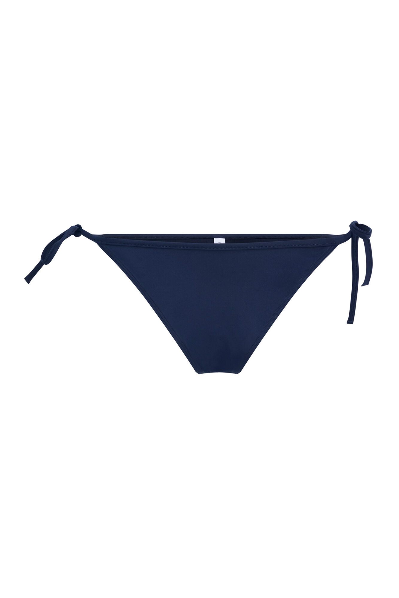 Calvin Klein Braga de bikini cordones laterales Calvin Klein azul