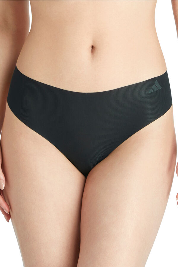 Adidas Pacote de 2 tangas preto