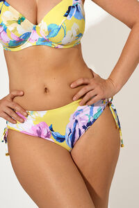 Promise Calcinha de biquíni midi