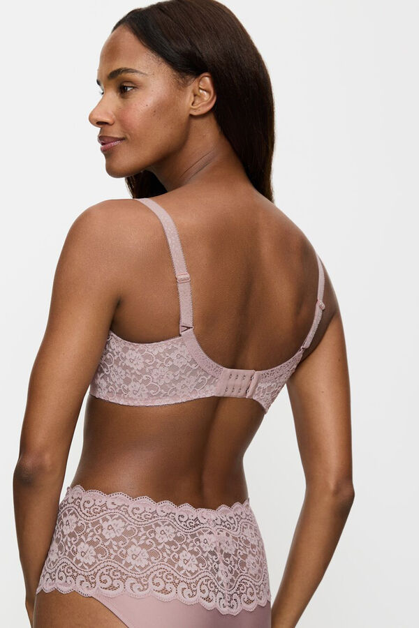 Triumph Suti&atilde; Amourette N01 rosa