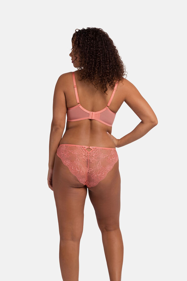 Dorina Braga clásica rosa