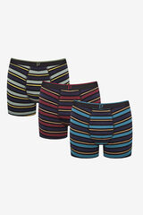 Penti Pack 3 boxers  estampado