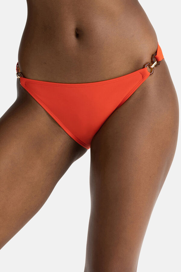 Dorina Braguita de bikini naranja