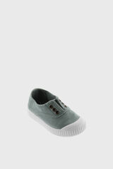 Victoria Zapatilla inglesa kaki