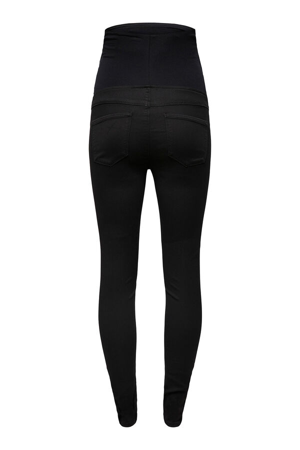 Only Maternity Legging negro maternity negro