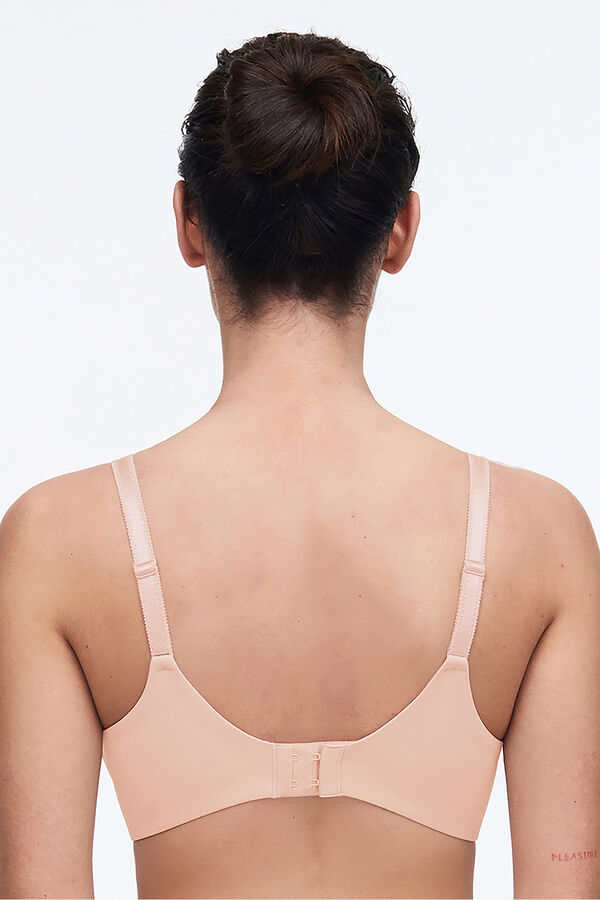 Chantelle Sujetador moldeado Norah Chic rosa