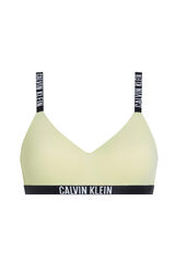 Calvin Klein Soutien bralette verde