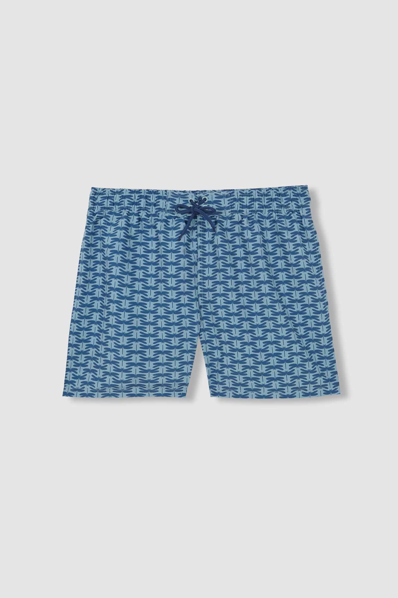 Gocco Ba&ntilde;ador padre de libelulas verde