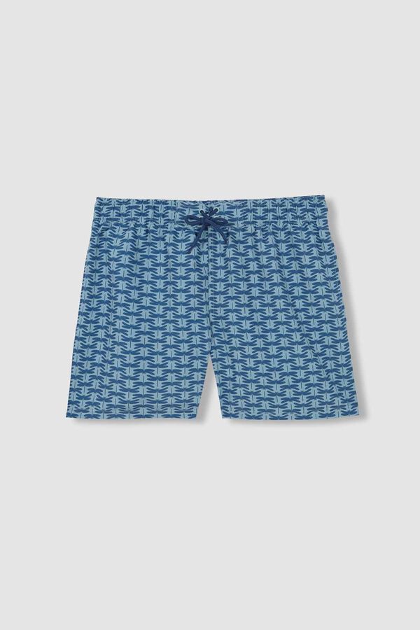 Gocco Ba&ntilde;ador padre de libelulas verde turquesa