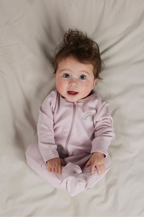 Name it Set de pijamas de bebe multicolor