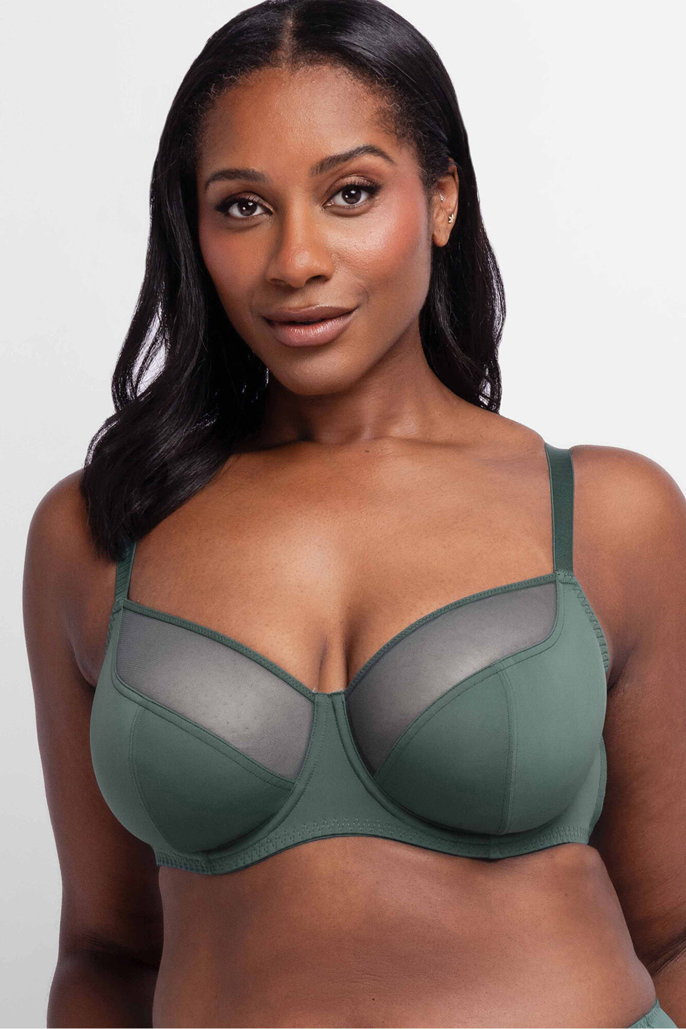 Dorina Pack de dos piezas Madison Sujetador sin relleno de cobertura total