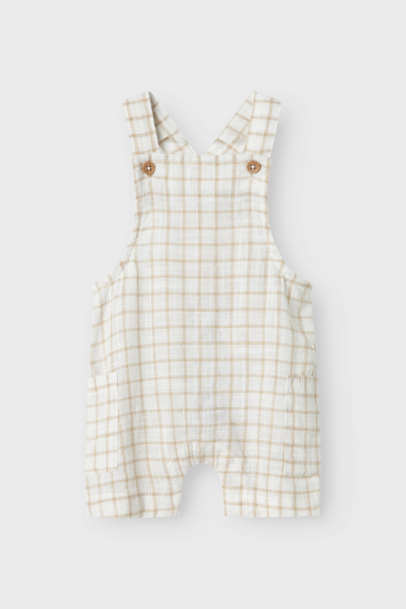 Name it Mono de tirantes 100% algod&oacute;n