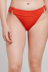 Gisela Braga bikini naranja naranja