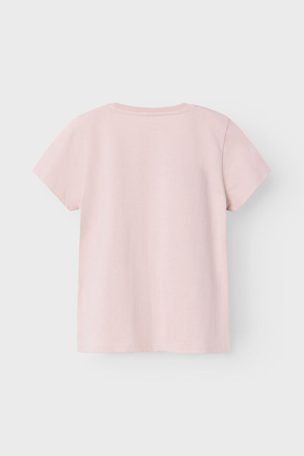 Name it Camiseta SNOOPY rosa