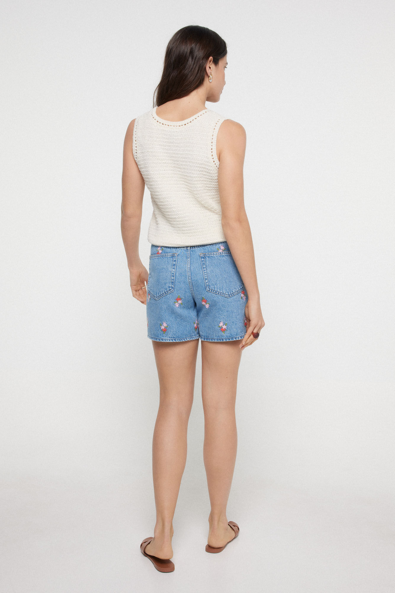 Pieces Top de croch&eacute;