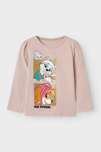 Name it Camiseta de la Patrulla Canina de ni&ntilde;a 