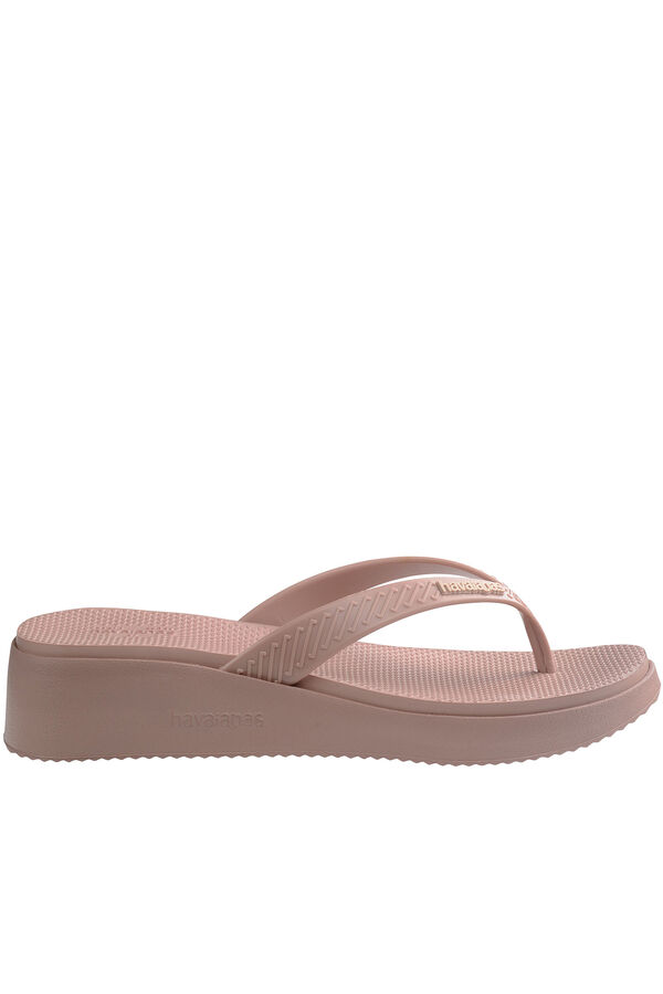 Havaianas Chanclas Havaianas High Platform rosa