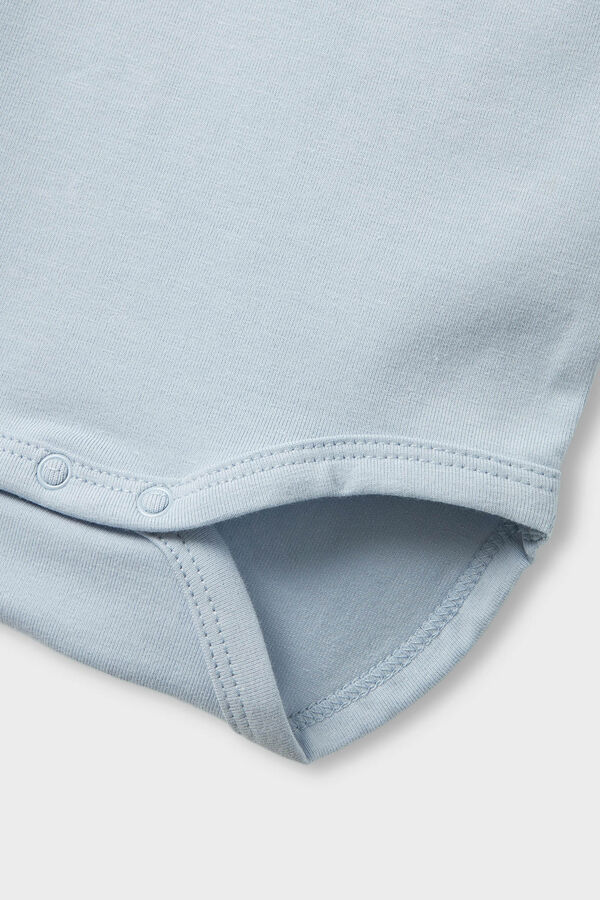 Name it Body bebé niño Dalmatas azul