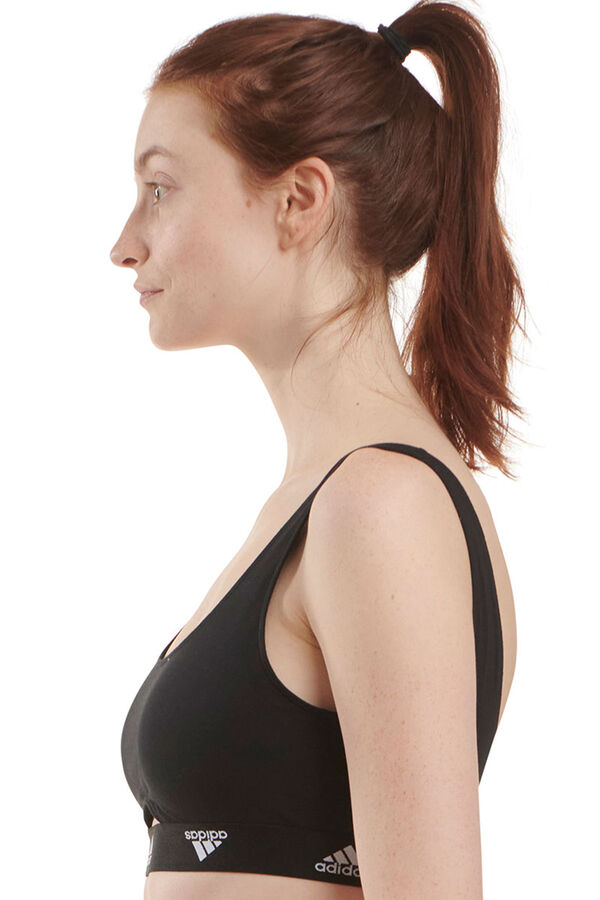 Adidas Sutiã Adidas preto