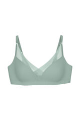 Triumph Sutiã Triumph Shape Smart N verde