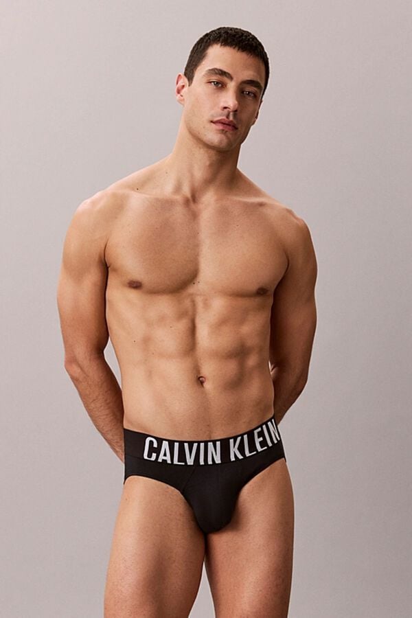 Calvin Klein Pack de 3 slips estampado
