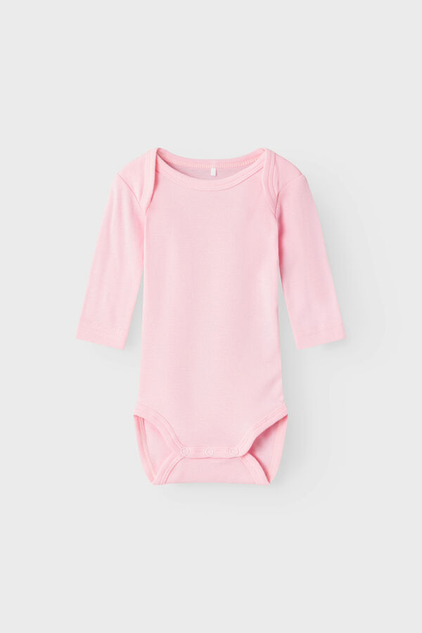 Name it Cuequinha redutora alta branca rosa