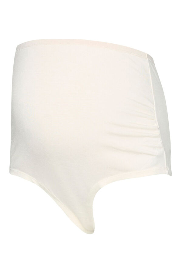 Mamalicious Pack de Bragas altas maternity&nbsp; blanco