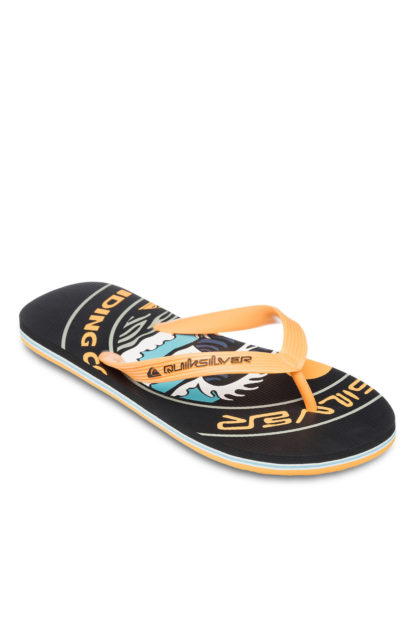 Quiksilver Chanclas Molokai Screen 