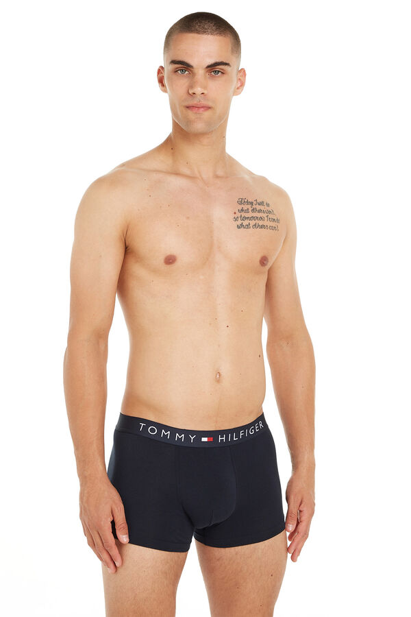 Tommy Hilfiger Pack de 3 boxers de colores estampado