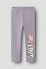 Name it Legging Peppa Pig rosa