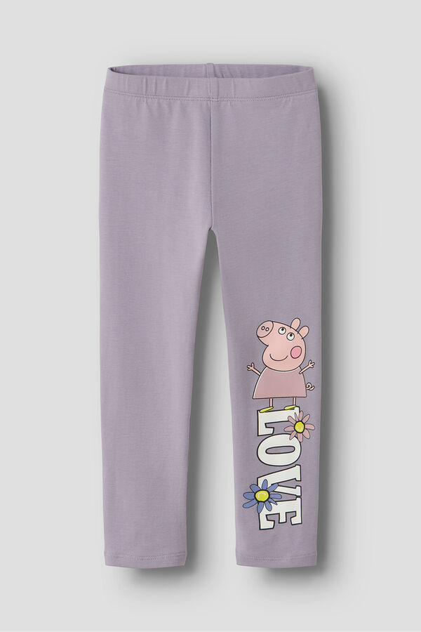 Name it Legging Peppa Pig rosa
