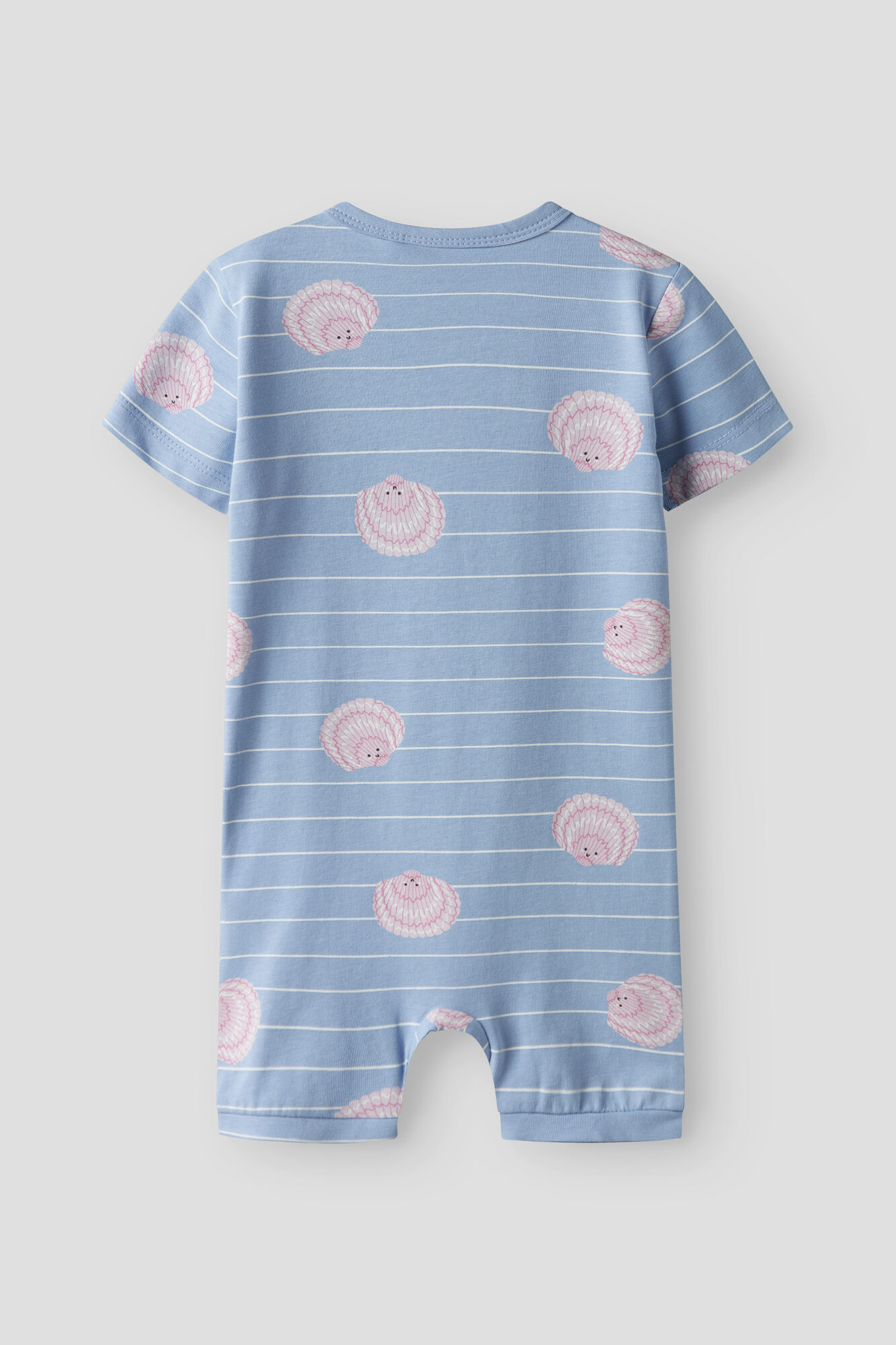 Name it Mono de manga corta con algod&oacute;n org&aacute;nico estampado