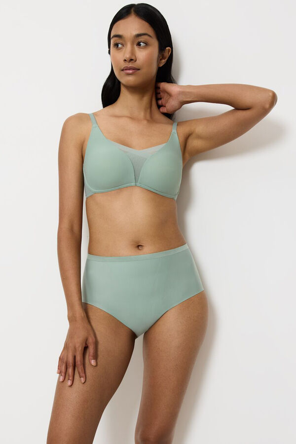 Triumph Braga alta Shape Smart Maxi verde