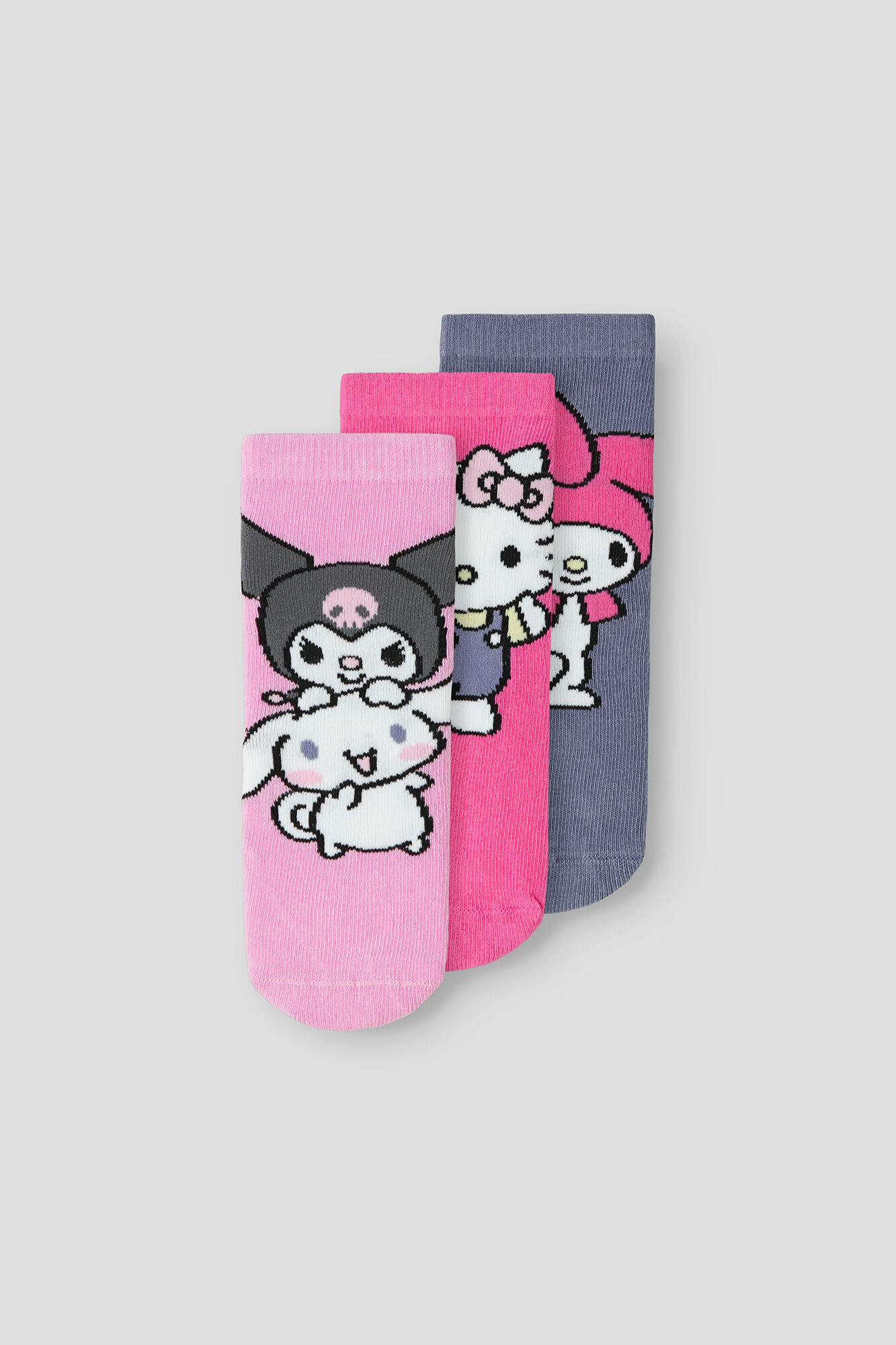 Name it Meias Hello Kitty