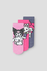 Name it Meias Hello Kitty rosa