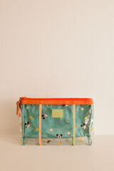 Women'secret Neceser doble Mickey Mouse estampado