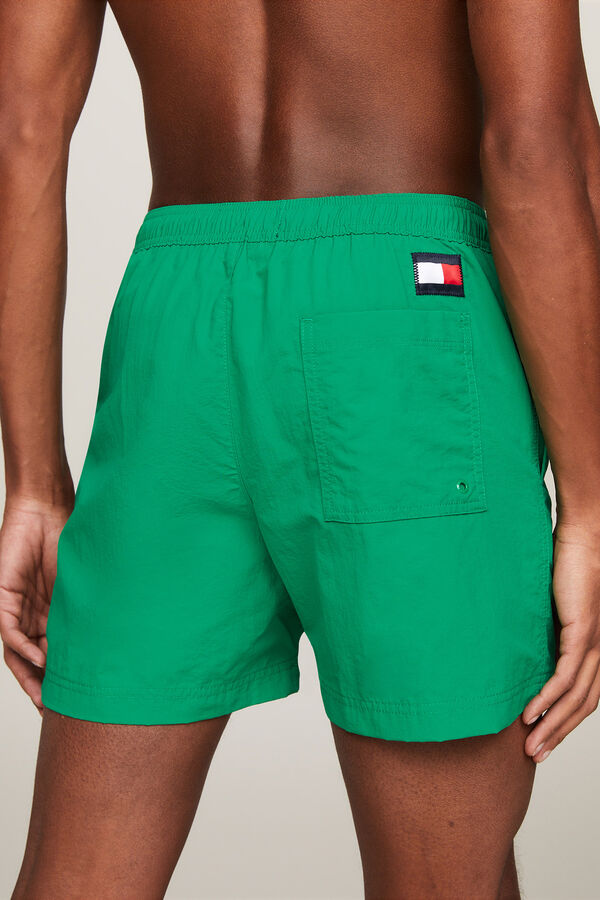 Tommy Hilfiger Ba&ntilde;ador de hombre Tommy Hilfiger. verde