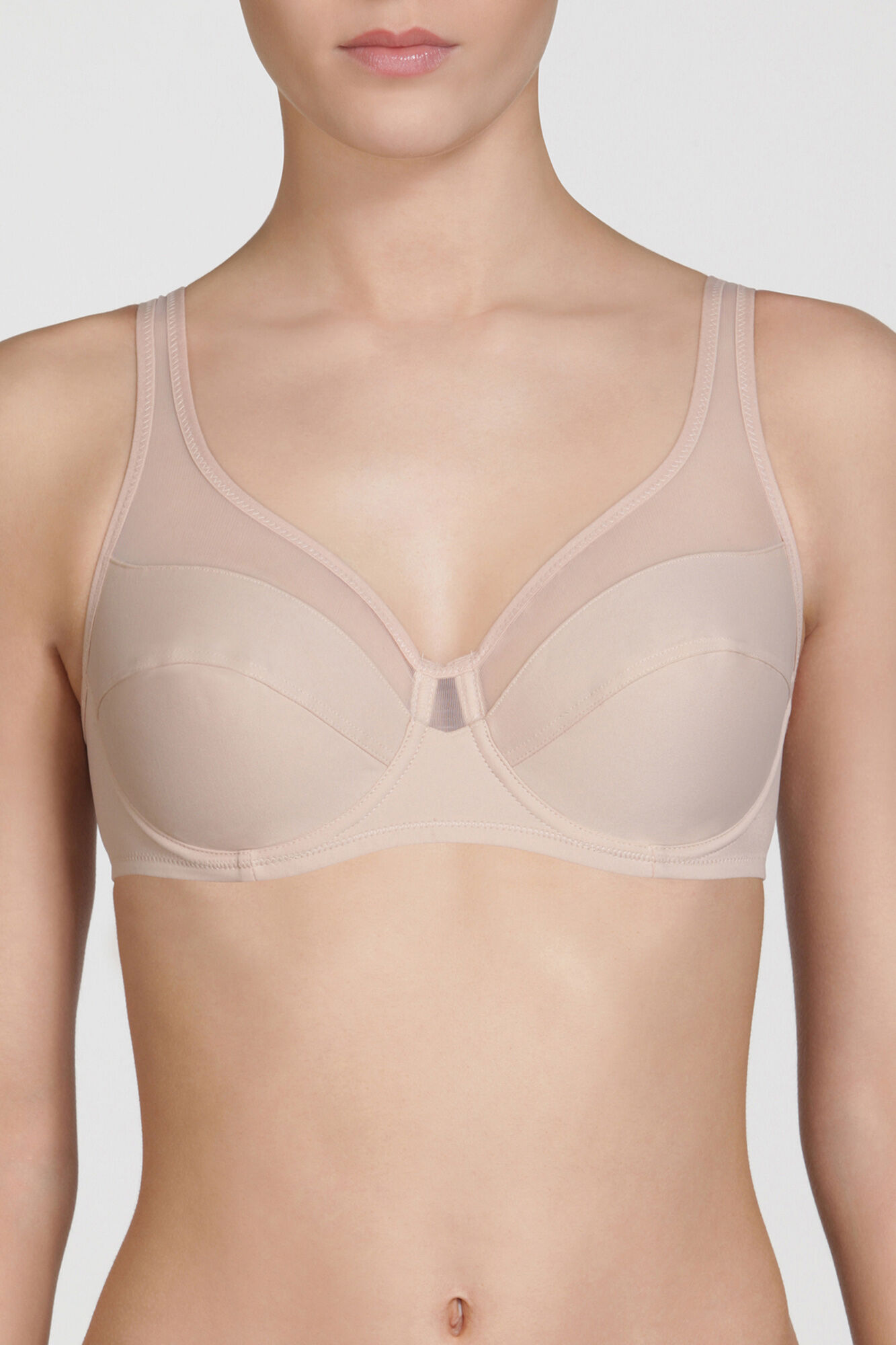 DIM Sujetador con aro Generous Classic