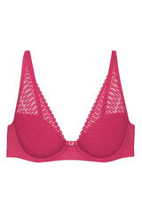 Triumph Soutien com aro rosa
